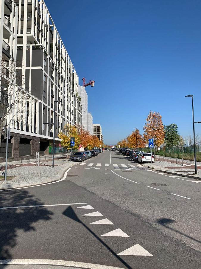 Sweet Home In Milano Smart District מראה חיצוני תמונה