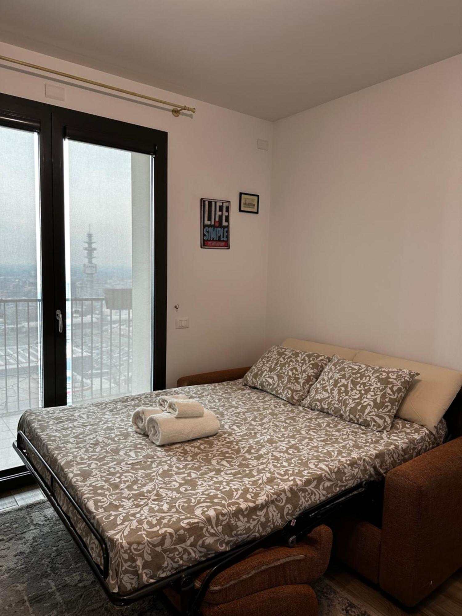 Sweet Home In Milano Smart District מראה חיצוני תמונה