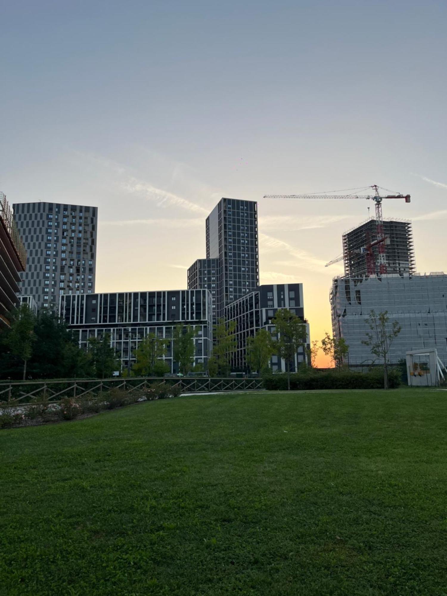 Sweet Home In Milano Smart District מראה חיצוני תמונה
