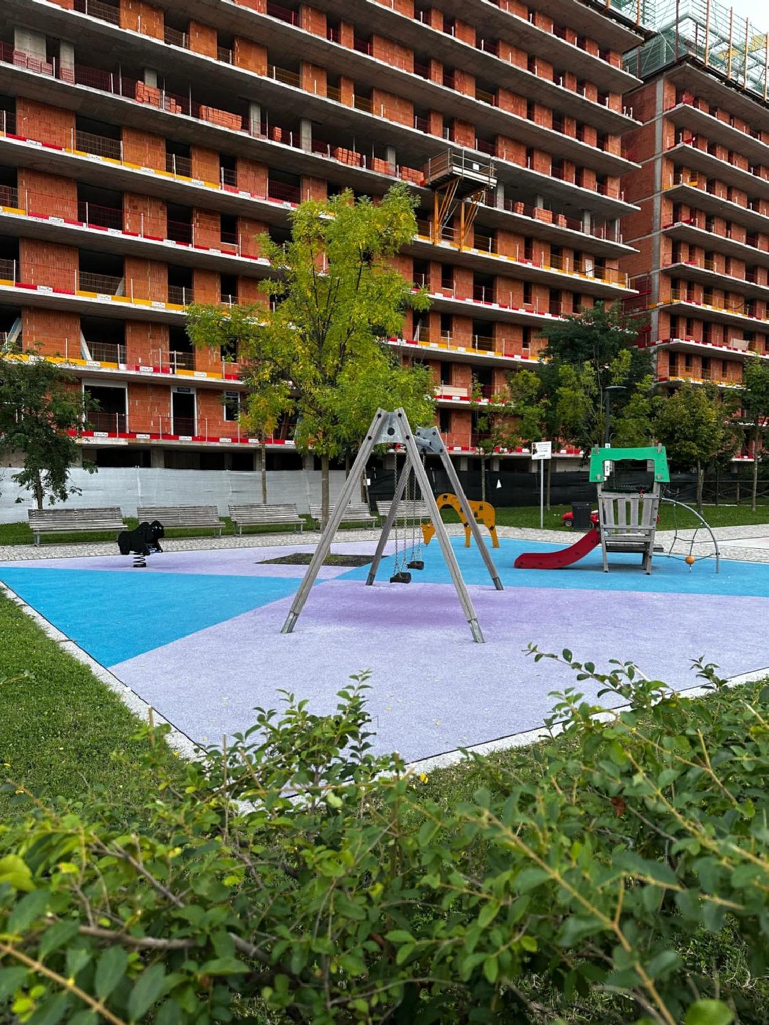 Sweet Home In Milano Smart District מראה חיצוני תמונה